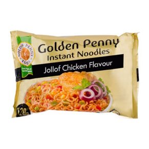 Golden Penny Jollof Chicken Noodles (70g)