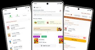online foodstuff shopping deals
