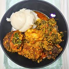 low-calorie swallows in Nigeria