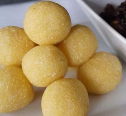 low-calorie swallows in Nigeria