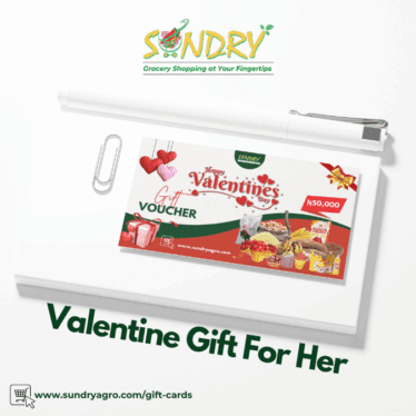 best valentine gift for Nigerian women