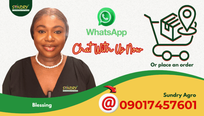 Chat With us at Sundry Agro