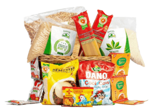Monthly Grocery Bundle