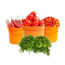 nigerian kitchen grocery bundle