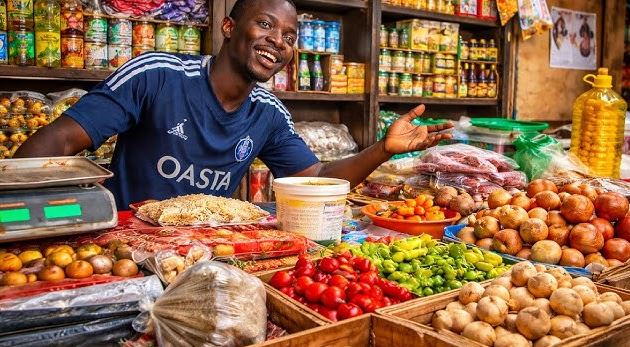 Sundry Market Lagos