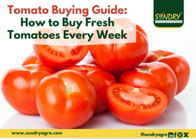 weekly tomatoes buying guide