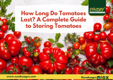 How Long Do Tomatoes Last