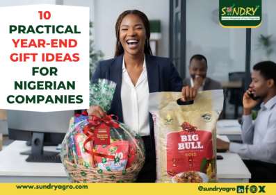 Corporate Year-End Gift Ideas for Nigerian Companies