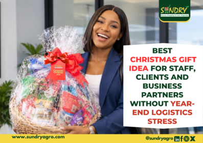 Christmas Gift Idea for Staff