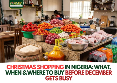 christmas shopping in nigeria
