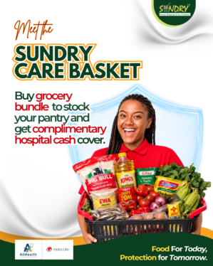 sundry care basket